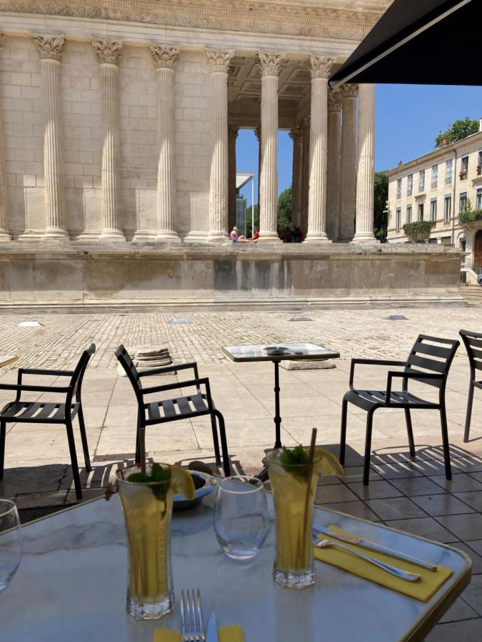 Le Studio D'Auguste- Coeur De Nimes-Chaleureux-Emplacement Ideal Buitenkant foto