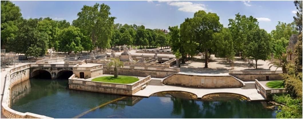 Le Studio D'Auguste- Coeur De Nimes-Chaleureux-Emplacement Ideal Buitenkant foto